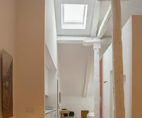 Apartamento La Olmeda En Elmolinodelasal De Sigueenza
